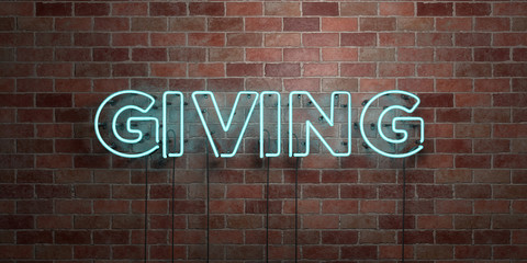 giving